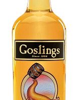 GOSLINGS GOLD RUM 750