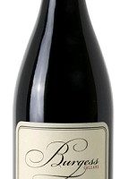 BURGESS SYRAH 750ML
