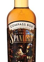 COMPASS BOX THE STORY OF THE SPANIARD 6 CS 86 PF NV