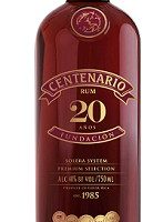 RON CENTENARIO 20YR RUM 750ML
