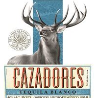 Cazadores Blanco 1.75L