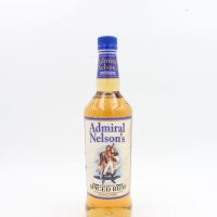 ADMIRAL NELSON SPICE RUM 750ML