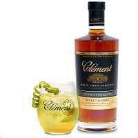 CLEMENT RHUM SELECT BARREL 750ML
