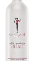 SKINNYGIRL WHITE CRANBERRY COSMO