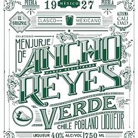 ANCHO VERDE 750ML