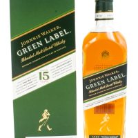 JOHNNIE WALKER GREEN 15YR 750ML