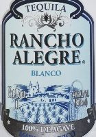 Rancho Allegre Blanco 1L