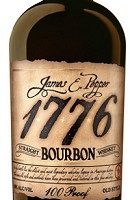 JAMES E PEPPER 1776 STRAIGHT BOURBON WHISKEY 750ML