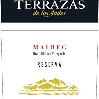Terrazas Malbec Rsv