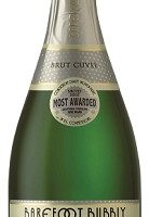 BAREFOOT BUBBLY BRUT 187ML 4PK